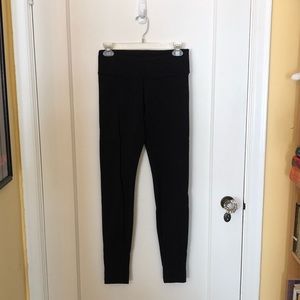 Lululemon Wunder Under Leggings